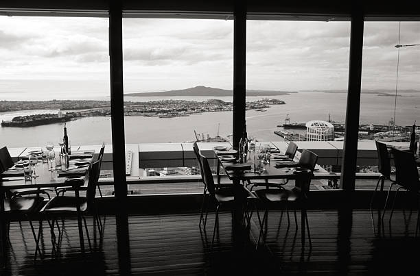 Auckland Waterfront Restaurants