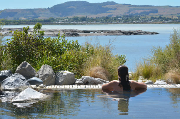 Hot Pools Auckland