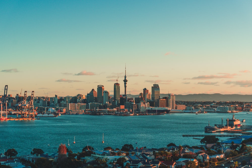 Locations Of Interest Auckland